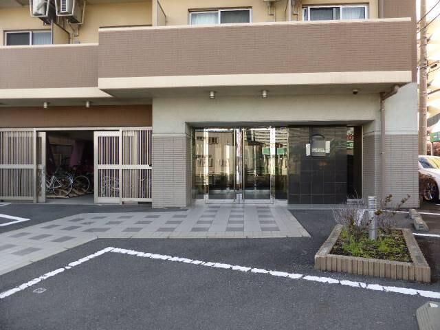 グラン・リーヴェル川崎ウエスト5階 外観