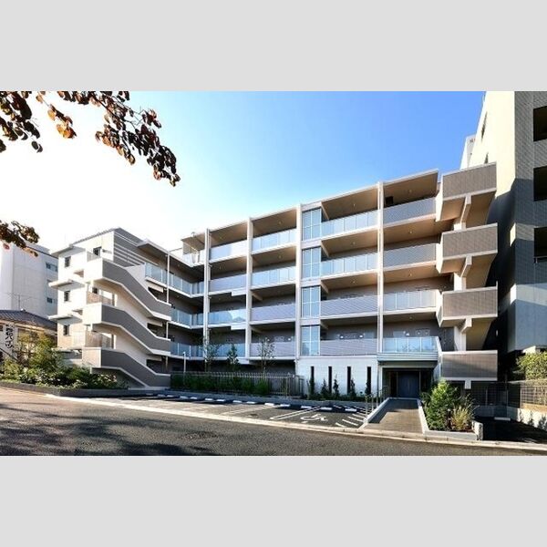 PLUM　VILLAGE209号室 建物外観