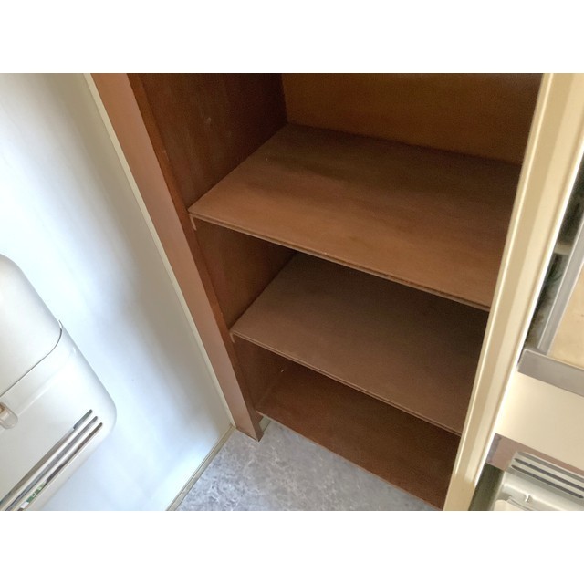 ベルオークしずか202号室 内観