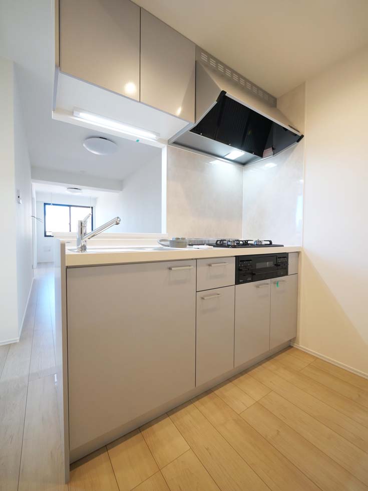 CREATIF東日暮里5階 内観