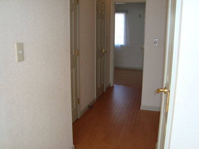 パーチェ西初石102号室 廊下