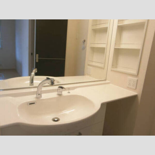 アルシオーネコート　A301号室 洗髪洗面化粧台