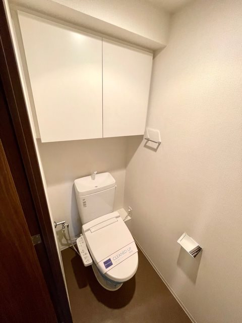 レジディア高円寺6階 トイレ