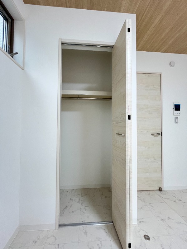 コンフォート蕨WEST 収納