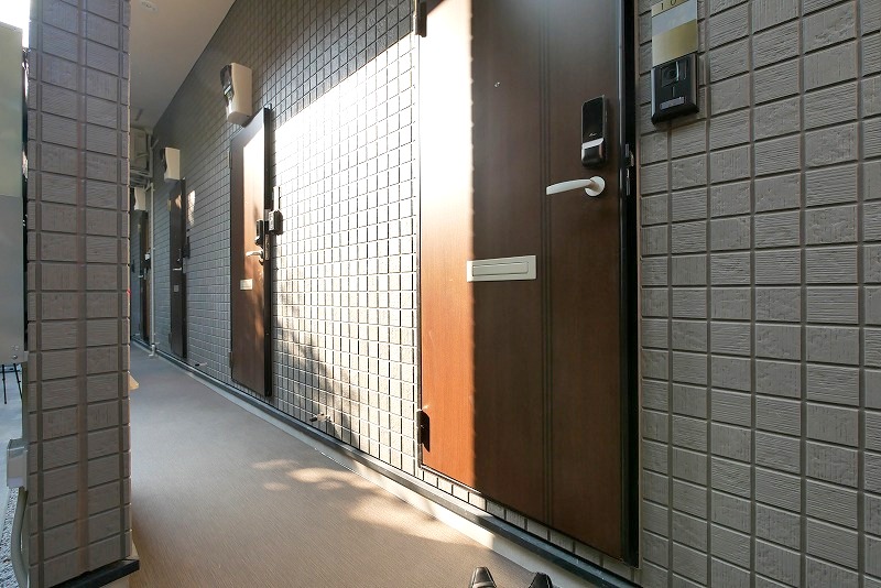 ハーモニーテラス板橋Ⅳ 外観