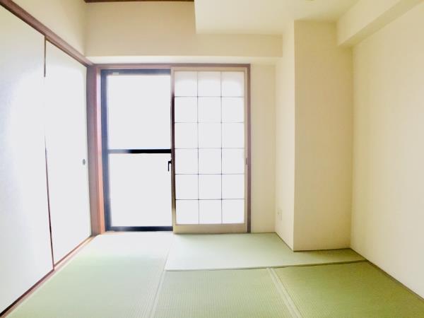 タウンハウス中野 リビング