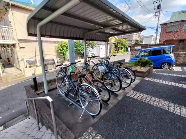 アウローラ2階 部屋その他