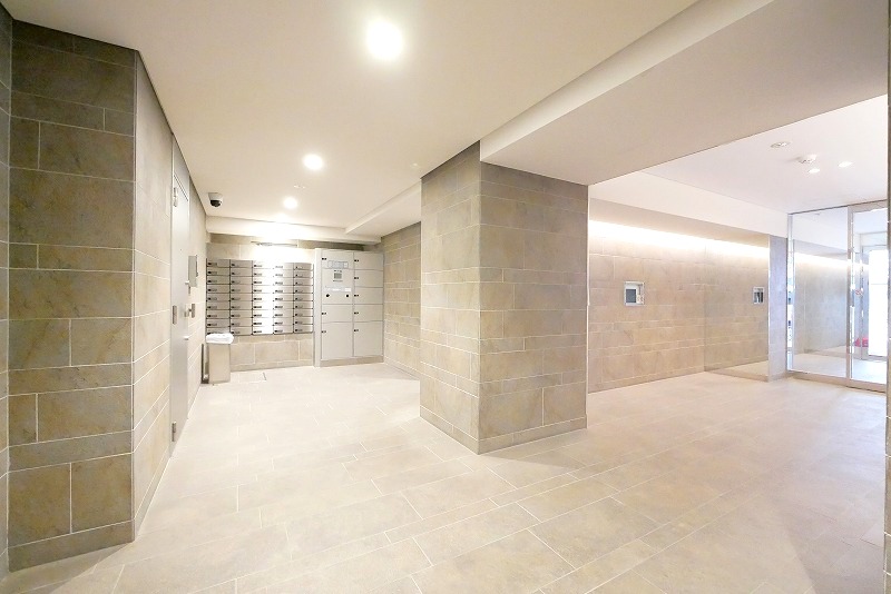 プレミアムキューブＧ上野3階 外観