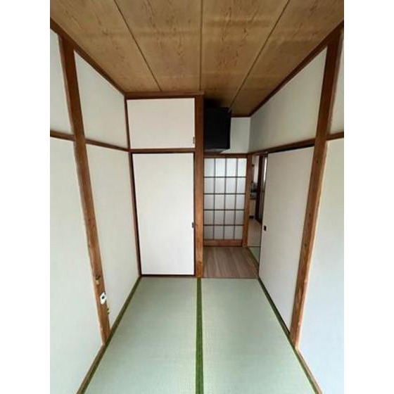 第二桜荘205号室 リビング