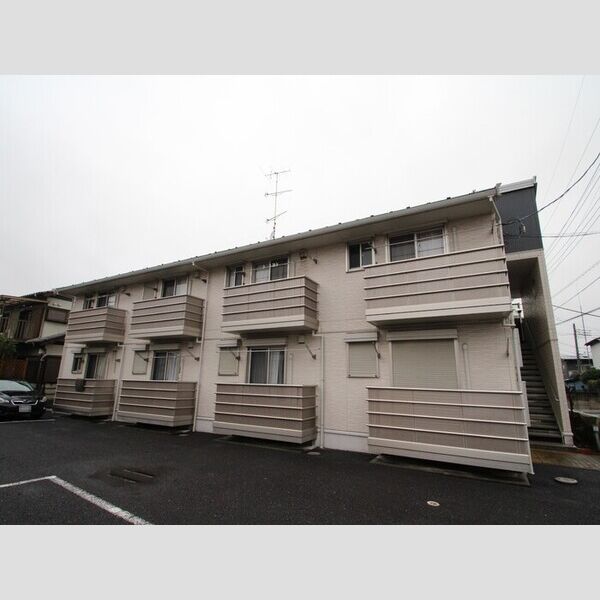 ホワイトミーティア　ABの外観画像