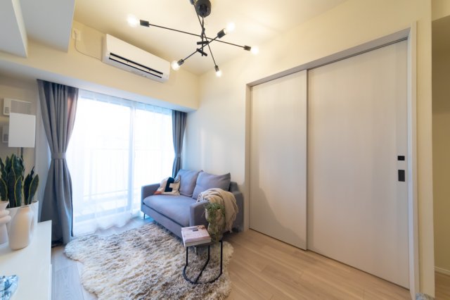 プラウドフラット両国サウス725号室 内観