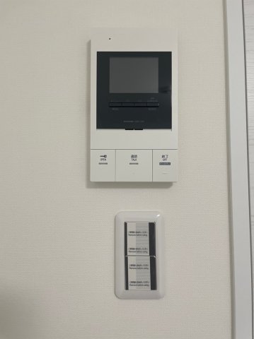 SAKURA U-Tokyo103号室 セキュリティ