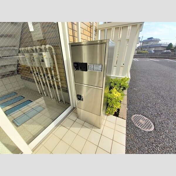 ゴールドパストラル　Ⅱ 宅配ボックス