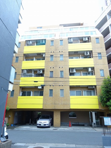 アーバンヒルズ西川口の外観画像