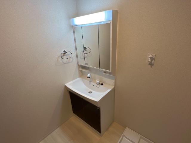 エスポワレーヴ 洗面