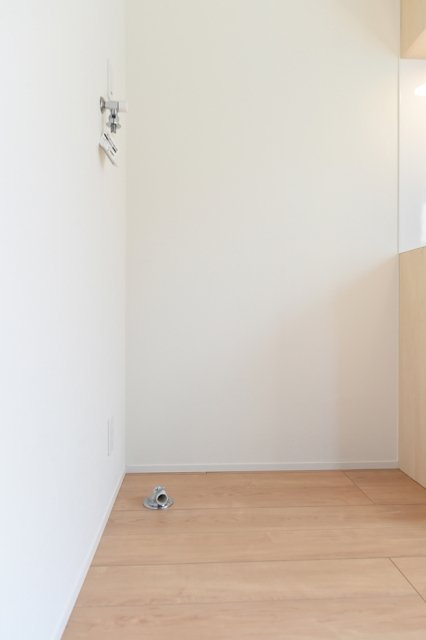 オーパスワン松庵 室内洗濯機置場