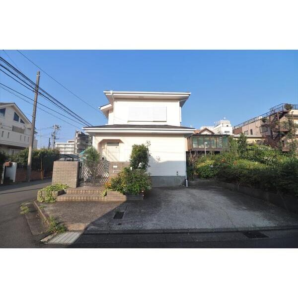 片桐邸101号室 外観