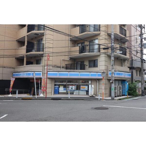 ルミエール大口106号室 周辺