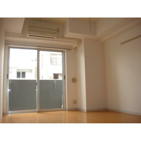 篠SG401号室 リビング