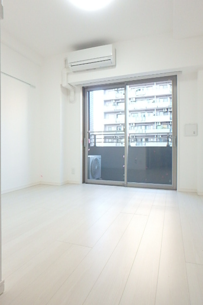 ガーラ・プレシャス川崎7階 きれいな洋室です