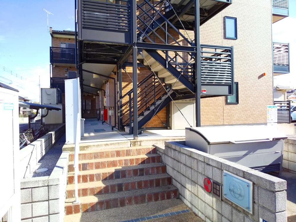 レオネクストオルフェーヴル303号室 部屋その他