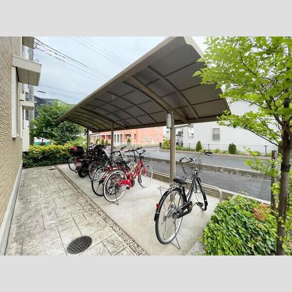 メゾンペール 周辺