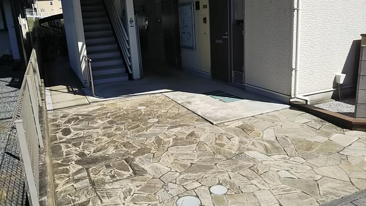 レオネクストコラッジョ303号室 部屋その他