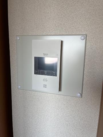 ビオス北朝霞607号室 セキュリティ