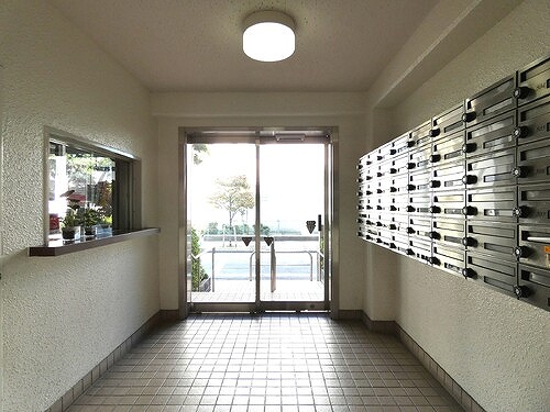 南六郷ハイツ1階 その他