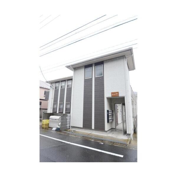 ディアコート日野台 外観