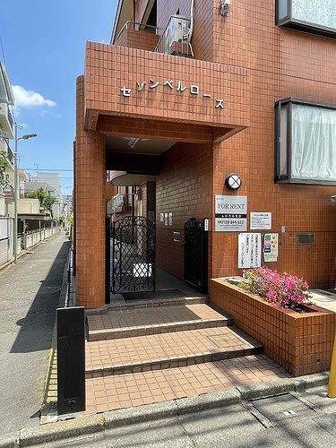セゾンベルローズ０３０３号室 外観