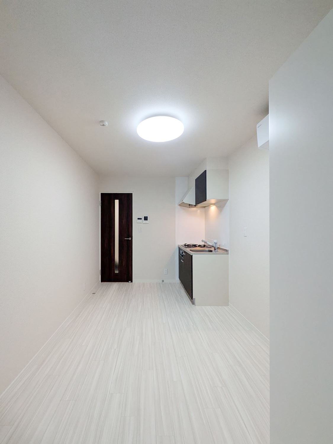 クオリアⅡ102号室 リビング