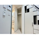 ハーモニーテラス綾瀬Ⅴ 玄関