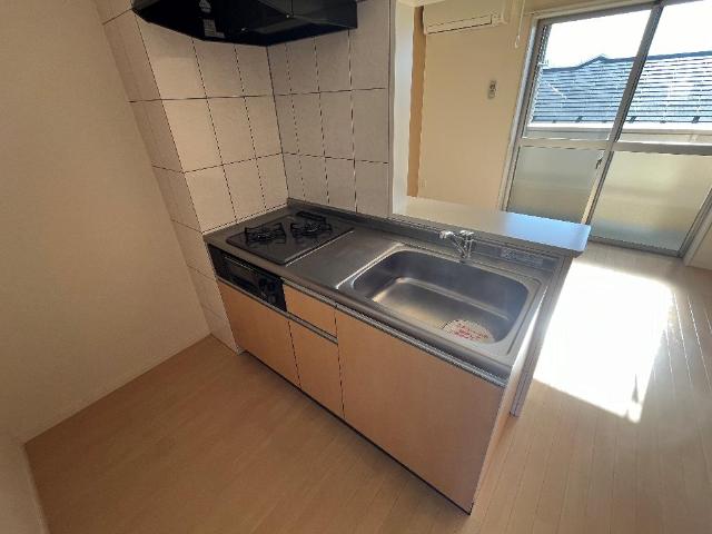 エスポワール幕張 キッチン