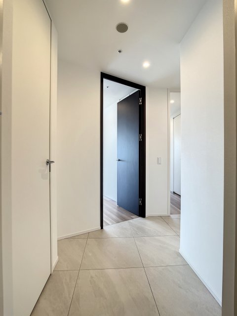 パークコート神宮北参道　ザ　タワー 玄関