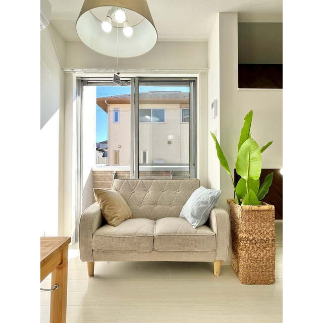 ミネルバ102号室 ☆洋室　※モデルルーム写真