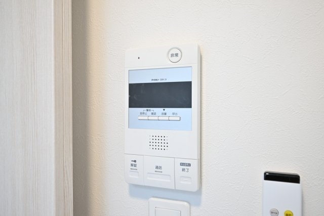 ＡＰＴ西新井3階 セキュリティ