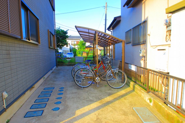 コンフォール 部屋その他