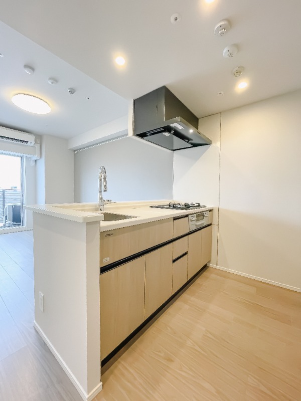 アーバネックス新御徒町駅前10階 キッチン