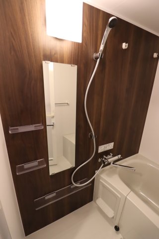 GENOVIA川崎Ⅶ1014号室 お風呂