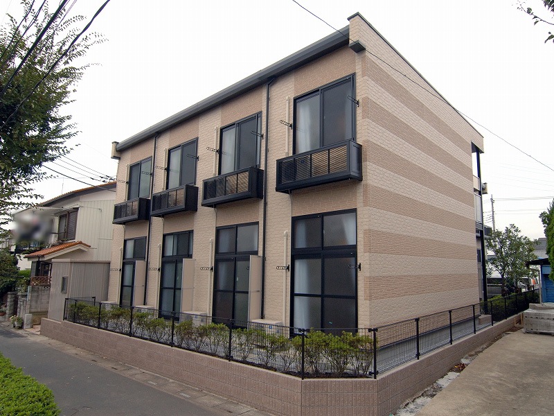 レオパレスＴｉａｒａの外観画像