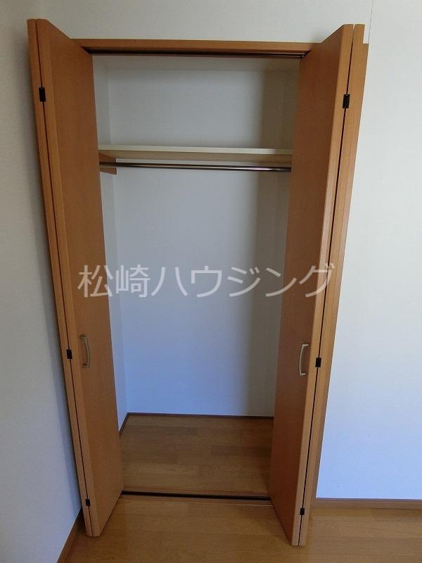 ＨＫハイム 収納