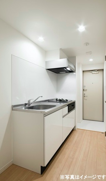 ミュー北戸田 リビング