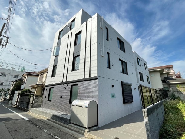 Mind Kojiya4階 外観