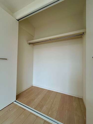 ライオンズガーデン船橋薬園台 クローゼット