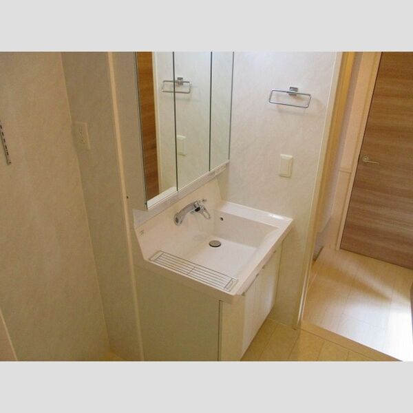 ディアコート 洗髪洗面化粧台