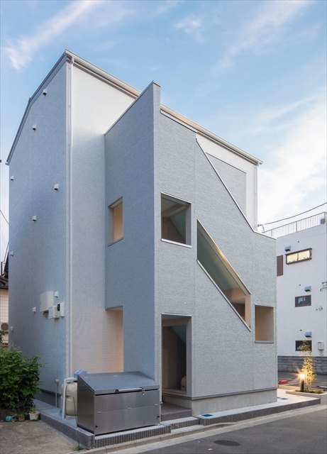 Ｆｌｅｕｒ　ｗａｌｌａｂｙの外観画像