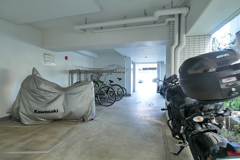 セジョリ蒲田5階 外観