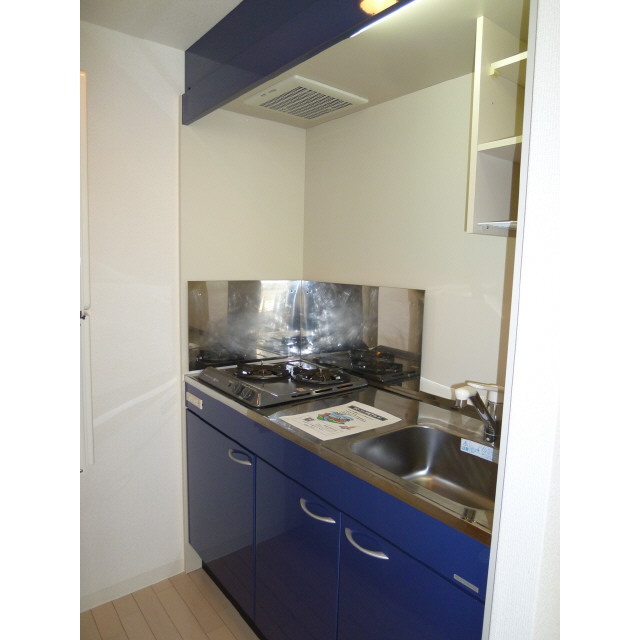 ZESTY大塚0405号室 キッチン