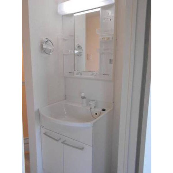 カーサトリプルエー 洗面